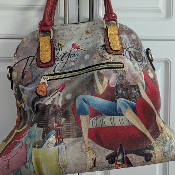 Nicole Lee handbag - Picture 3 of 11